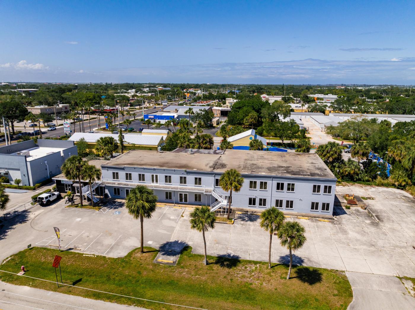 Flex Building For Sale