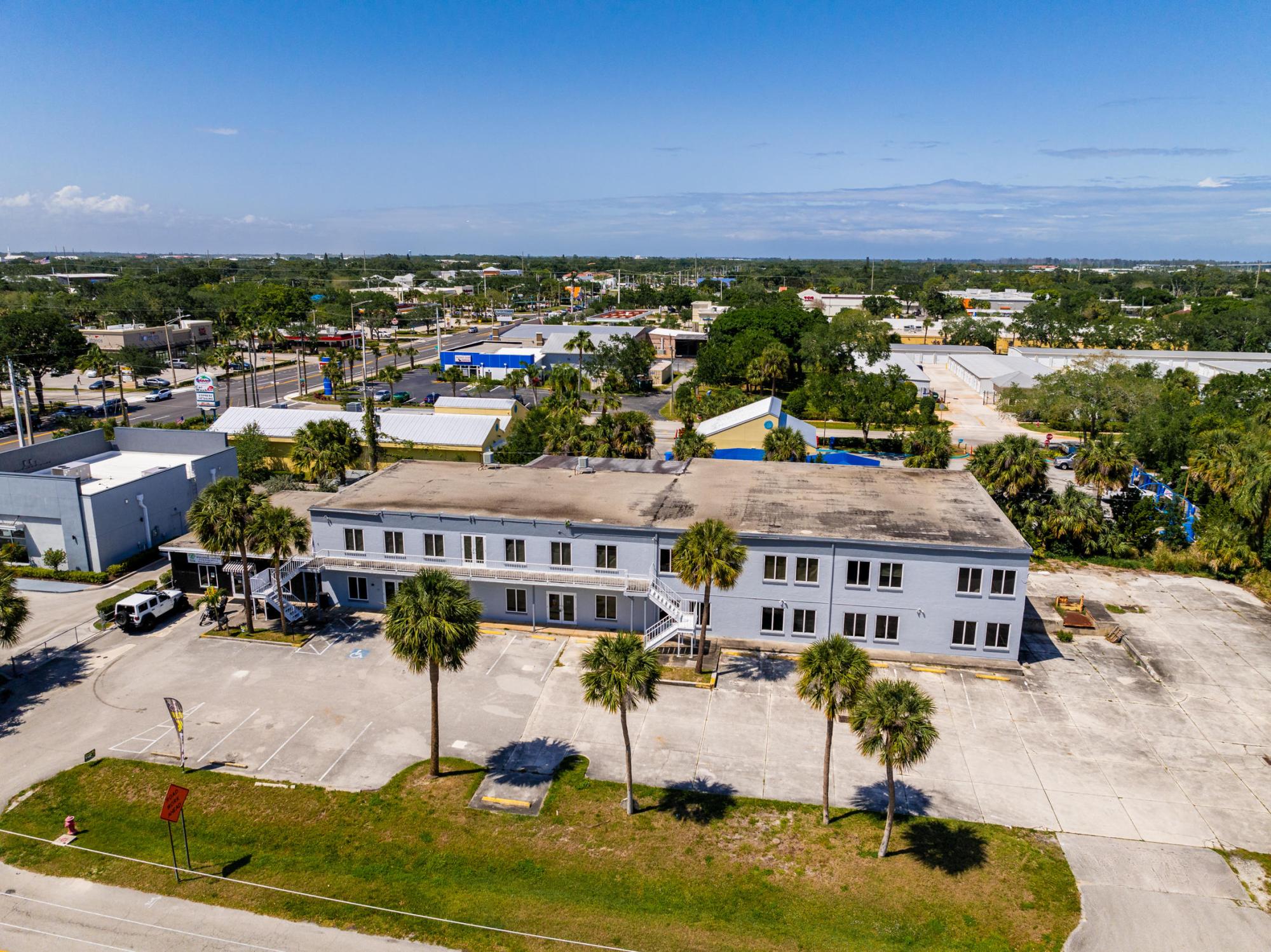 Flex Building For Sale
