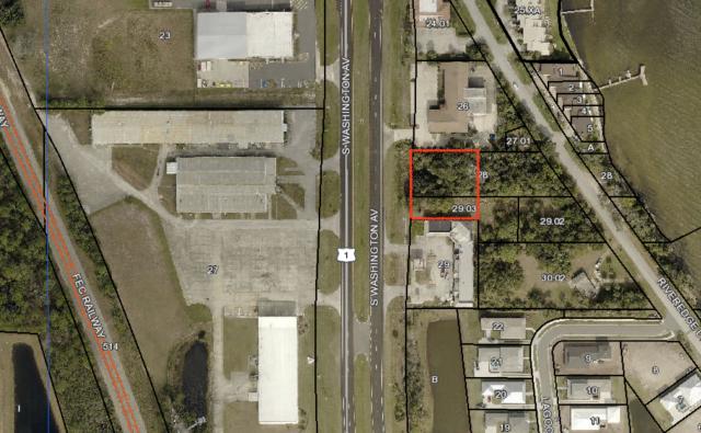 Vacant Land with US 1 Frontage