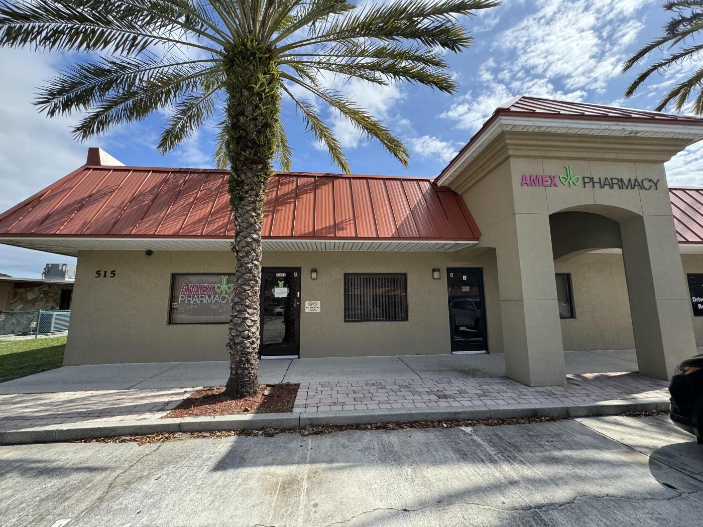 Office / Retail Midtown Melbourne +/-6550sf