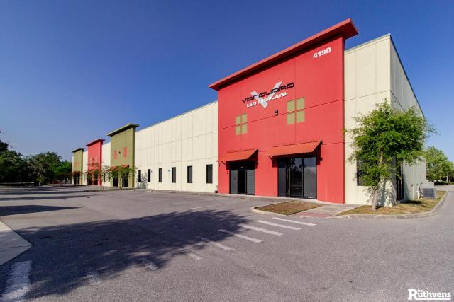 Flex Warehouse near Lakeland Airport