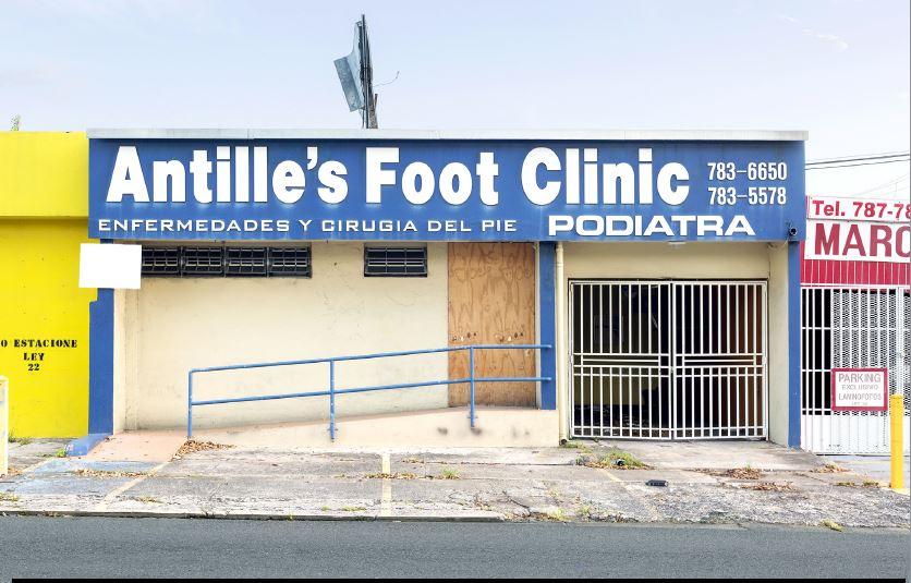 San Juan Commercial Property - FOR SALE