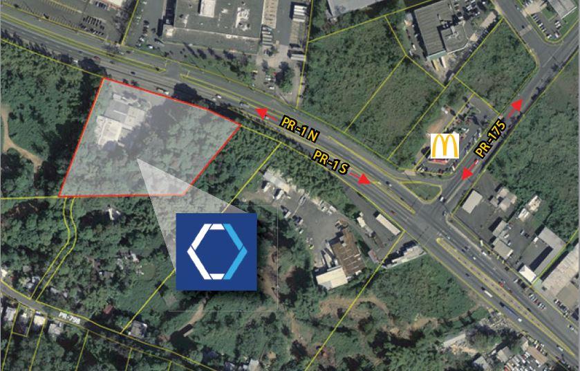 Caguas Industrial Lot - FOR SALE
