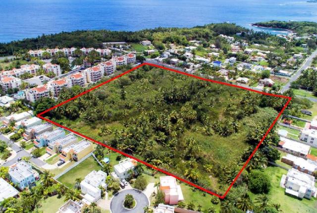 Vega Alta - Resi Development Land - FOR SALE