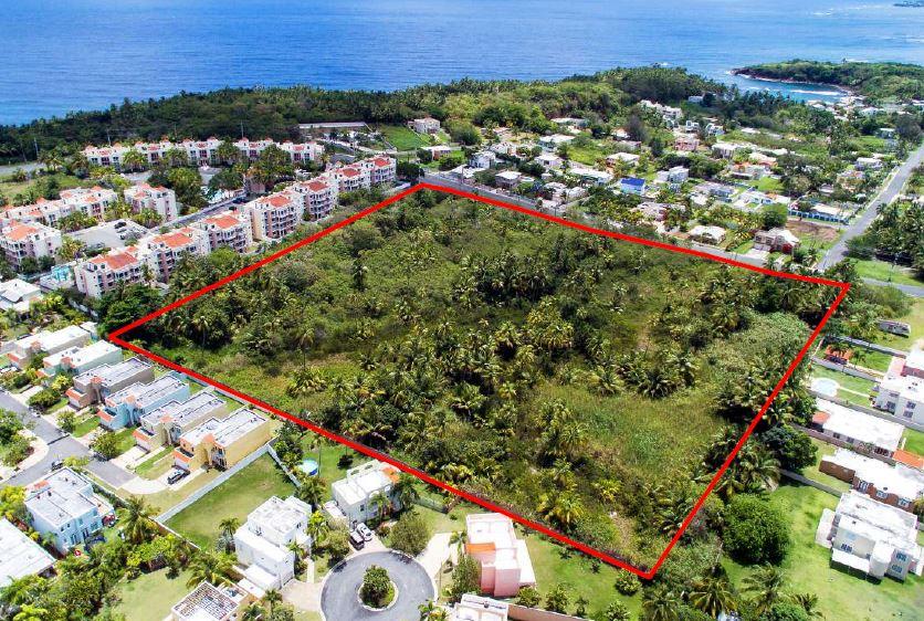 Vega Alta - Resi Development Land - FOR SALE