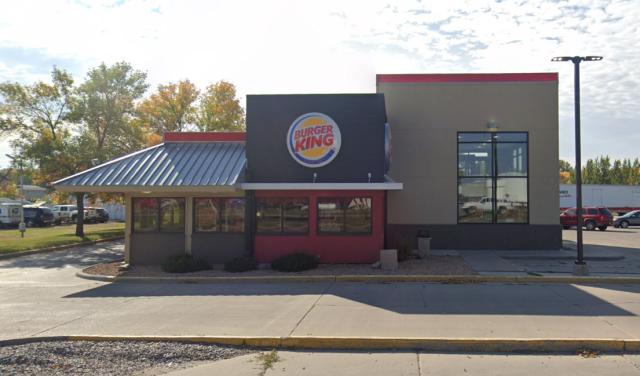Former Burger King