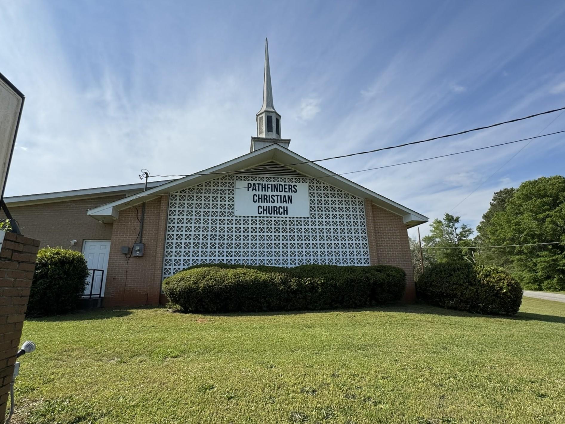 Church For Sale