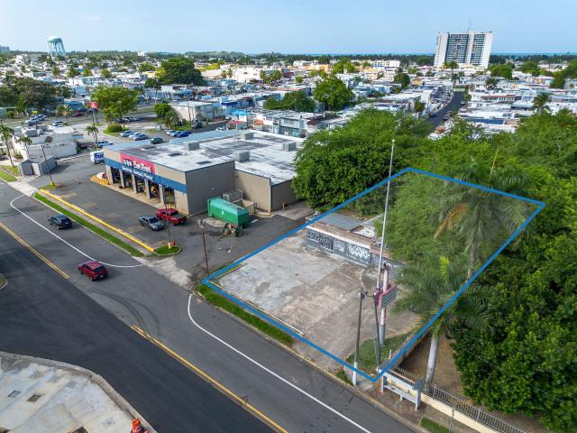 Levittown Retail Pad