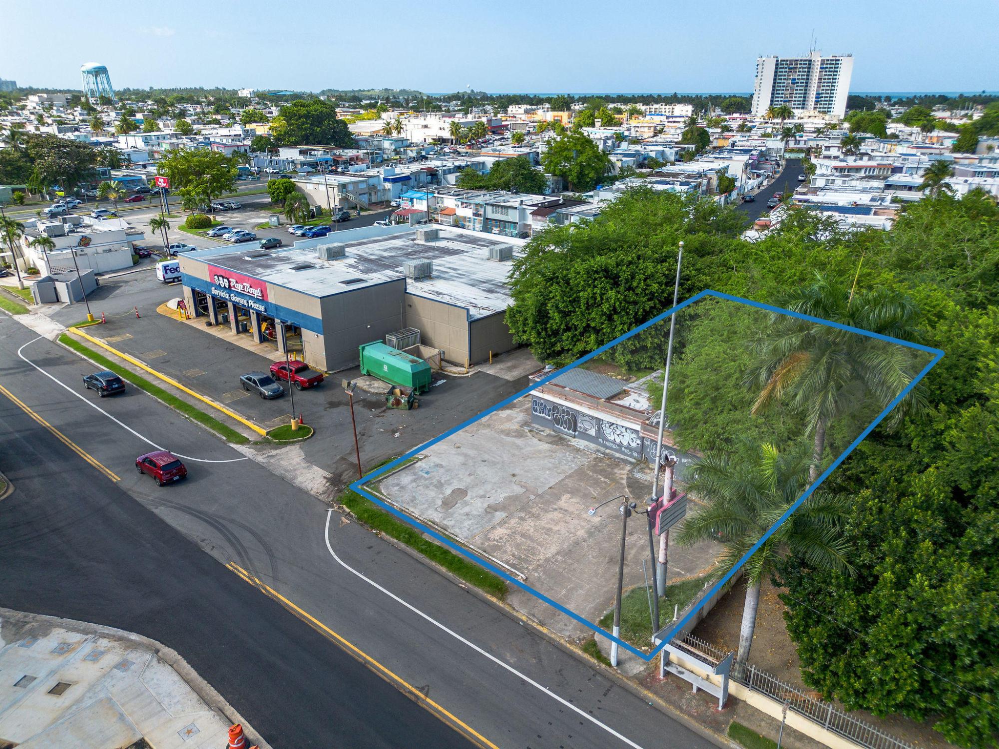 Levittown Retail Pad