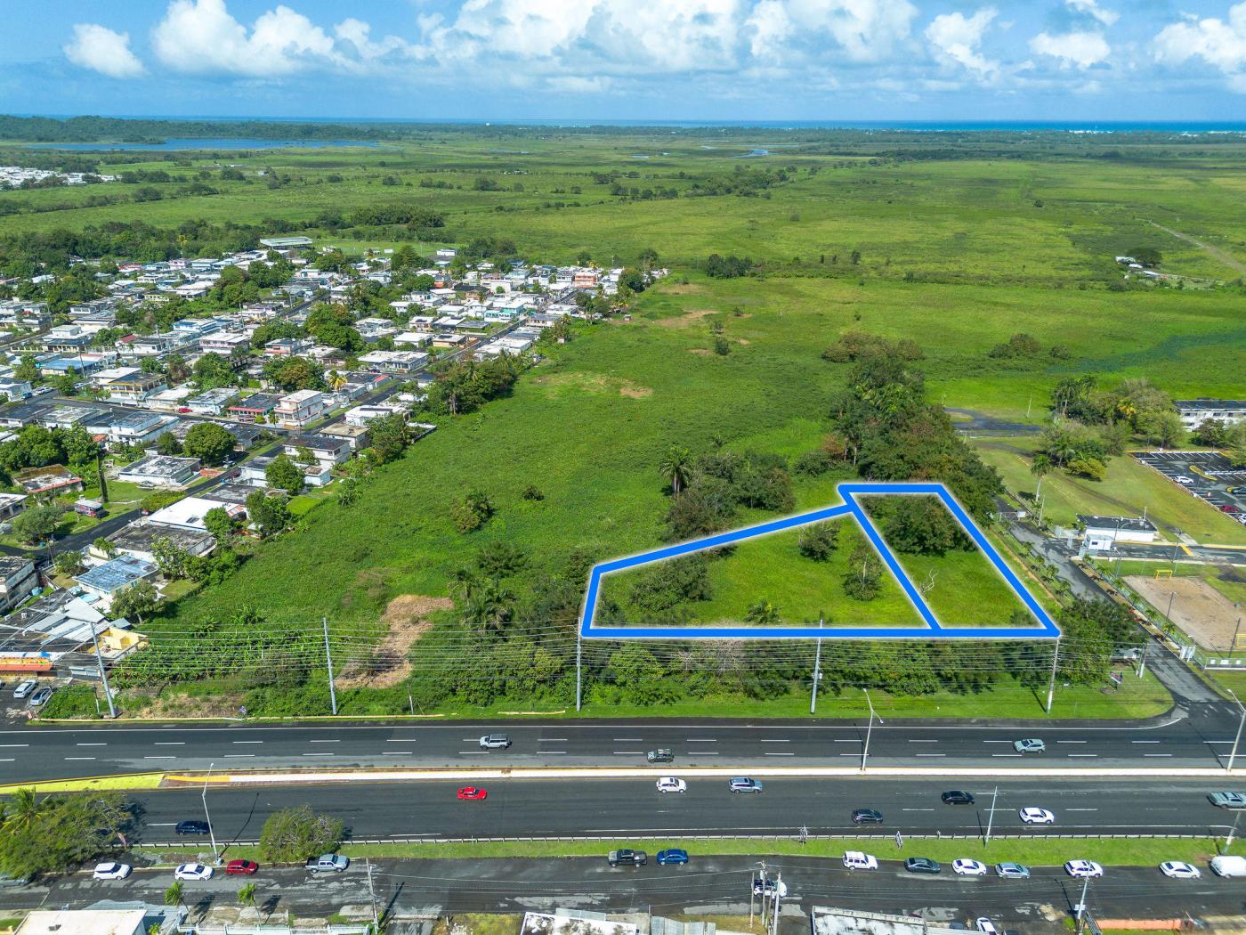 Centro Universidad - Out Parcels