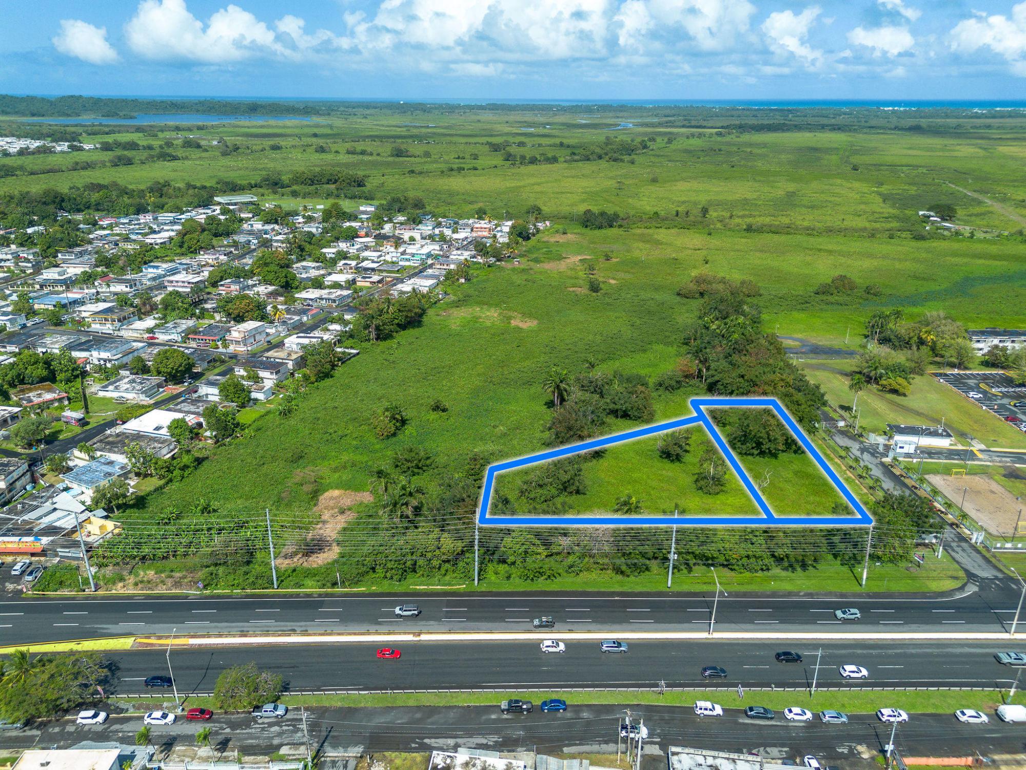 Centro Universidad - Out Parcels