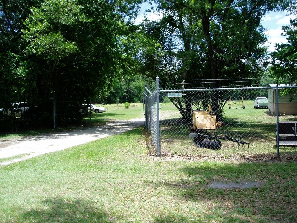Contractors Yard