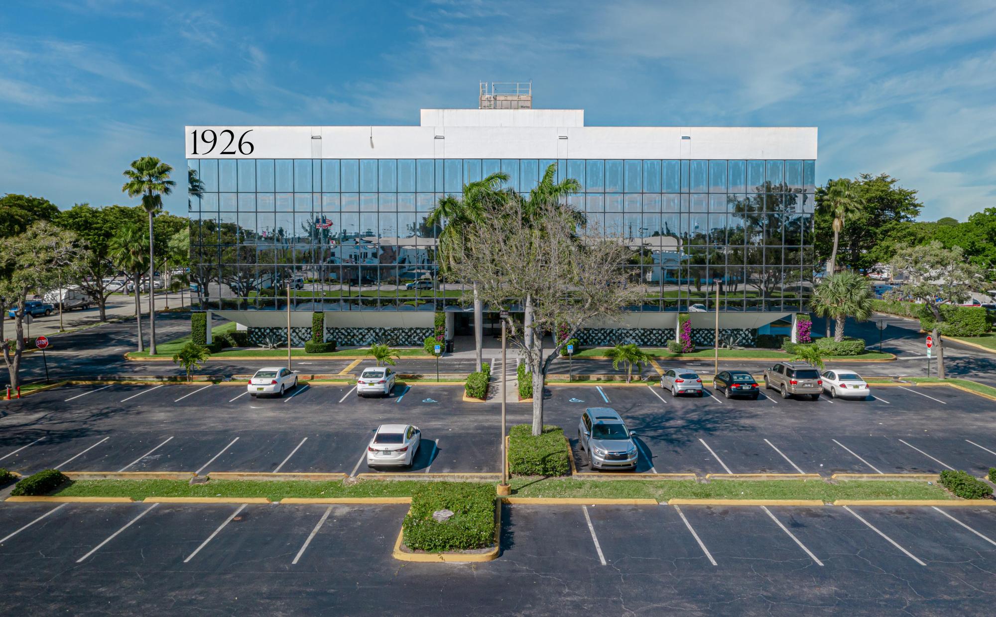 CenterPoint Plaza