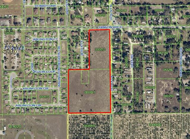 30th Street & Hinson Ave. - Residential, HC
