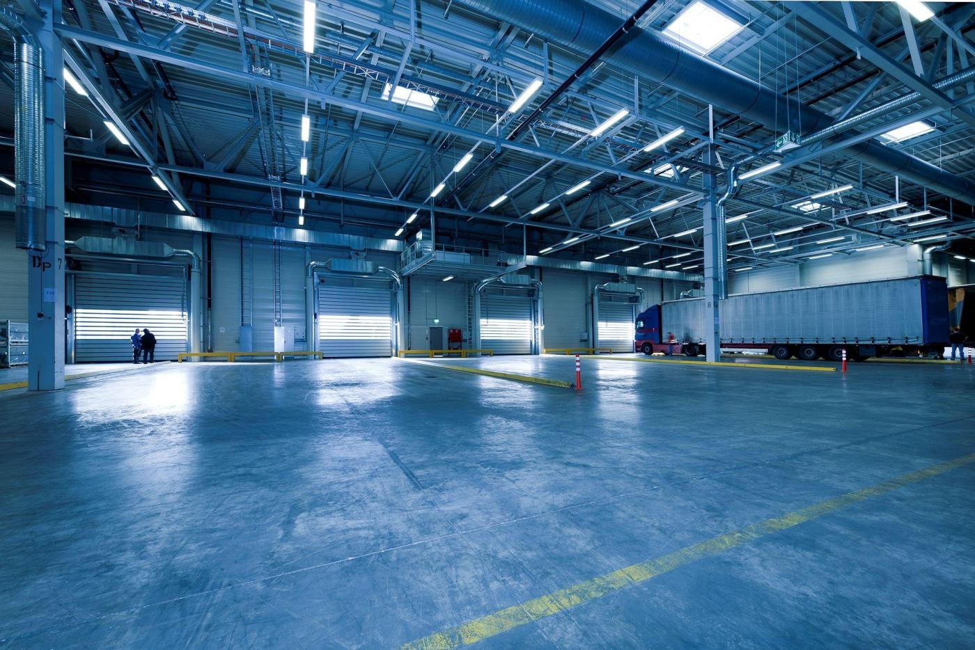 Harbour Logistics Center