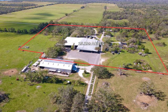 15.19 ac Vegetable Packinghouse in Parrish