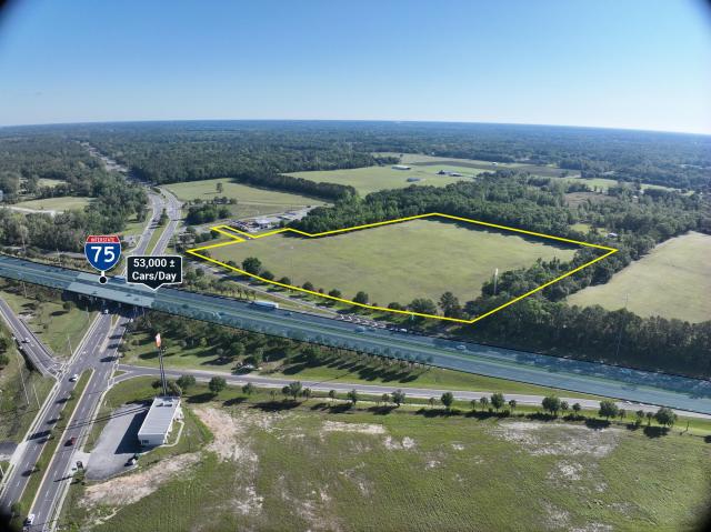I-75 Development North Florida Land Tracts