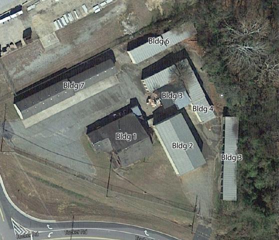 Warehouse/Mini-storage Facility For Sale