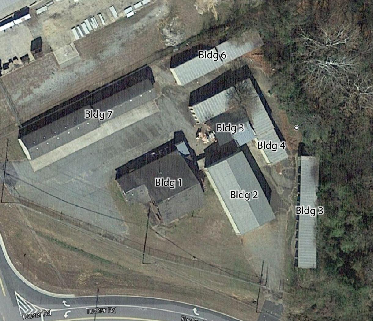 Warehouse/Mini-storage Facility For Sale