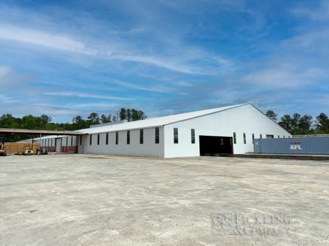 48,000 SF Warehouse For Lease