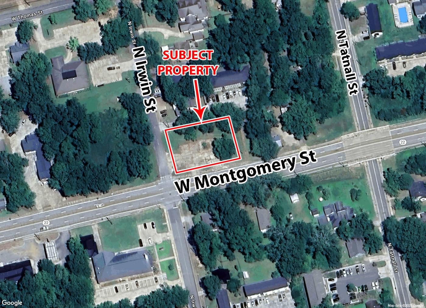 Corner Lot For Sale