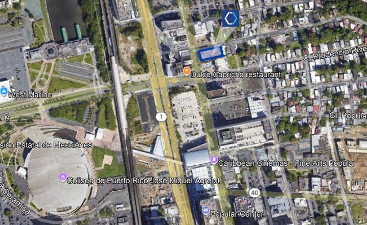 San Juan Commercial Property @ Hato Rey FOR S