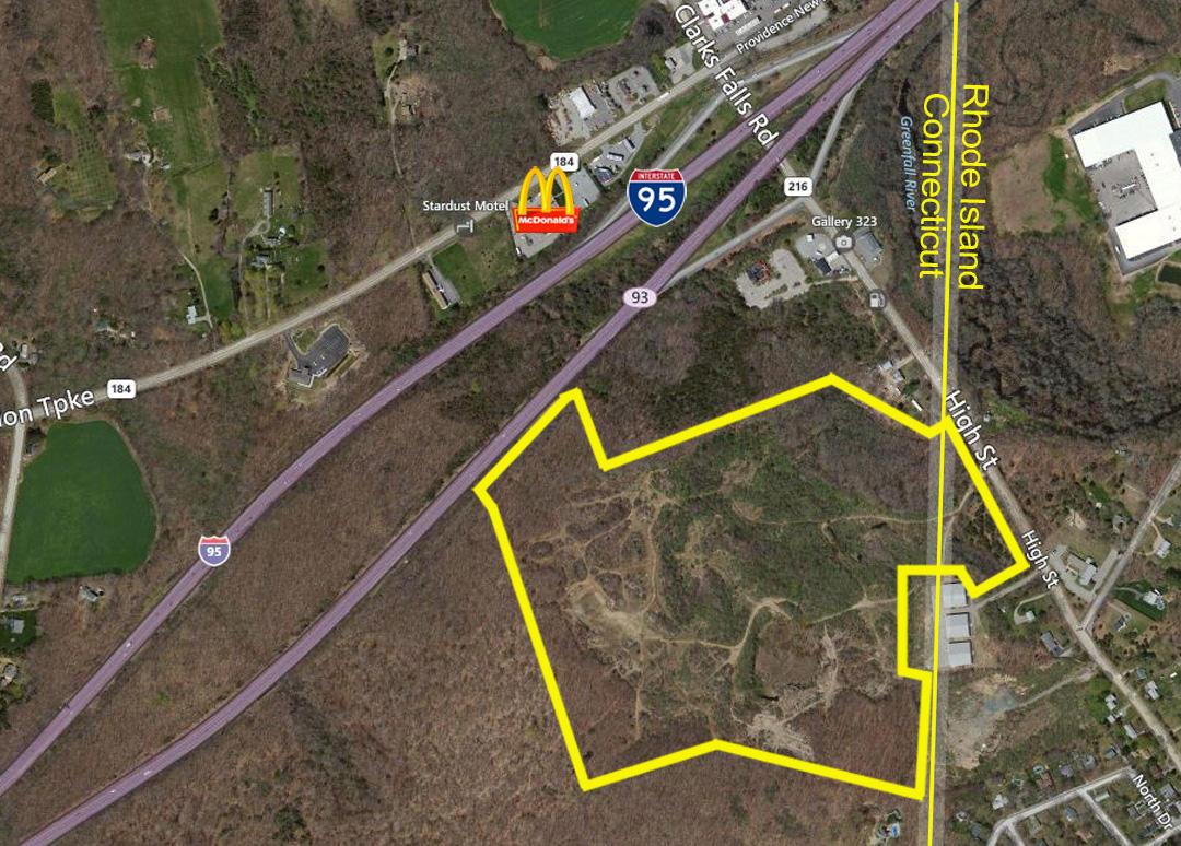 Sale $3,850,000 or  Lease $288,750/yr NNN