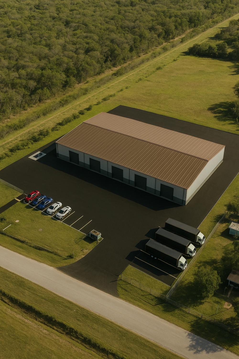 Pre-Leasing or BTS - Warehouse with Yard
