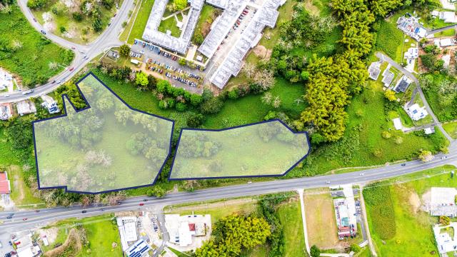 Prime Commercial Land in San Sebastian PR-111