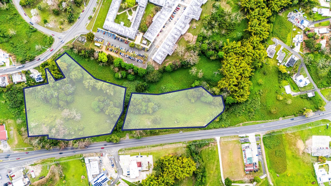 Prime Commercial Land in San Sebastian PR-111