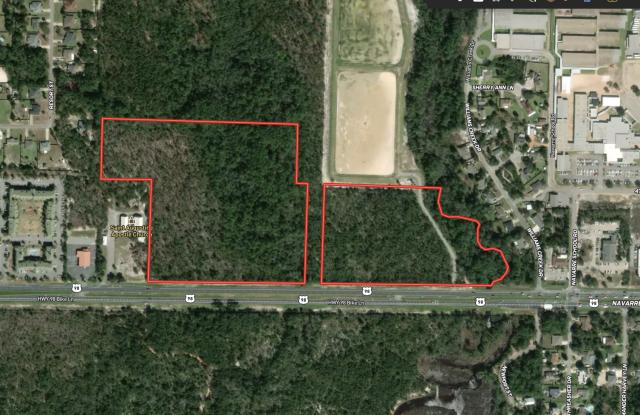 34.39 Acres with PBD Future Land Use –