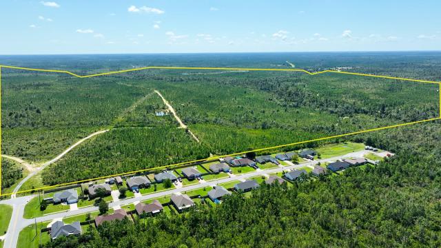Panama City Development Tract