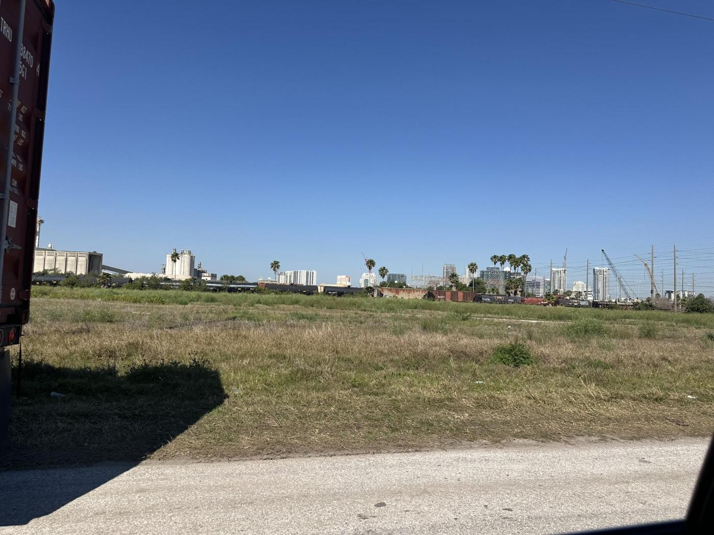 Port Tampa Bay Parcel for Sale