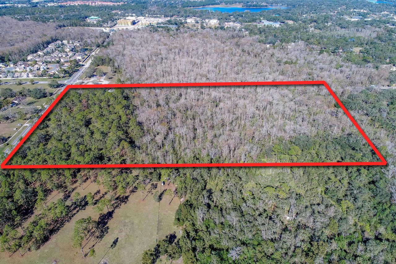 Vacant Land - 400 Longwood Lake Mary Rd