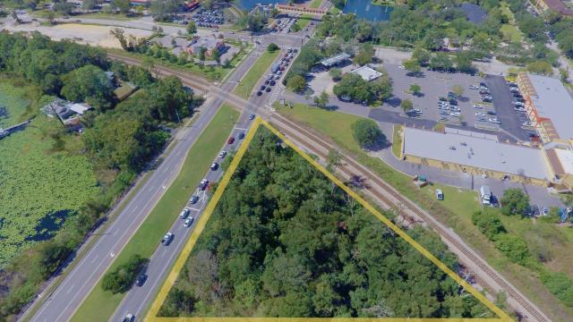 Vacant Land - 2300 W Lake Mary Blvd