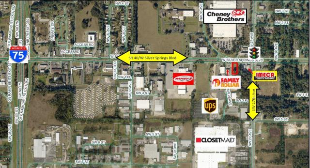Great Business Location!