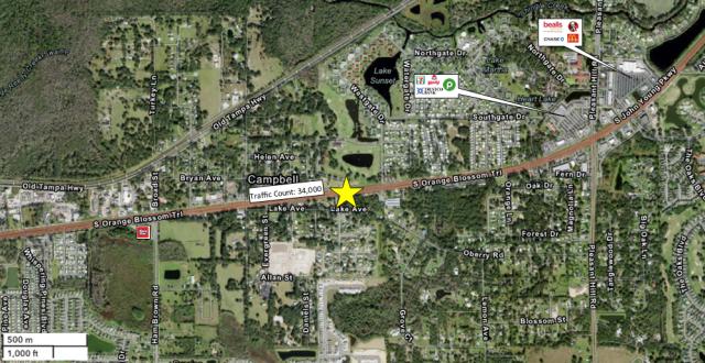 Commercial Land for Sale