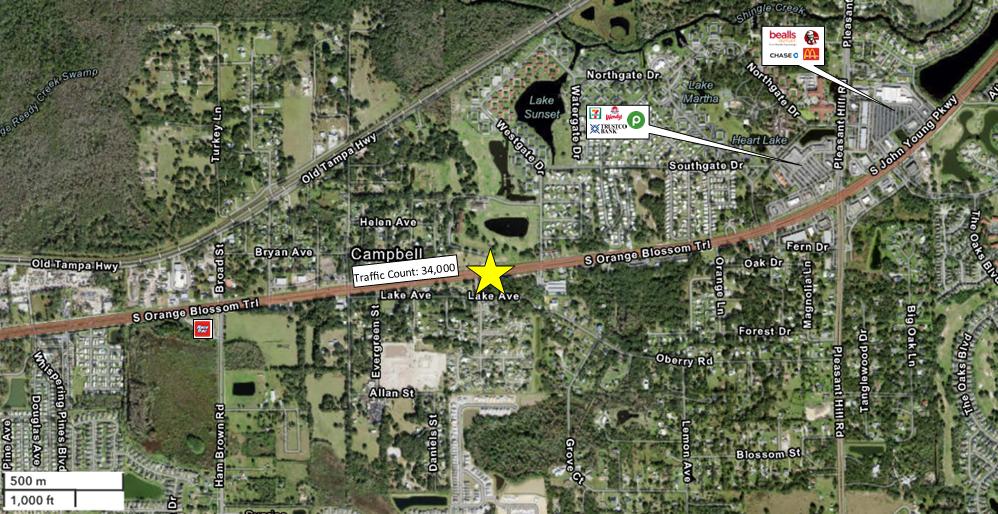 Commercial Land for Sale