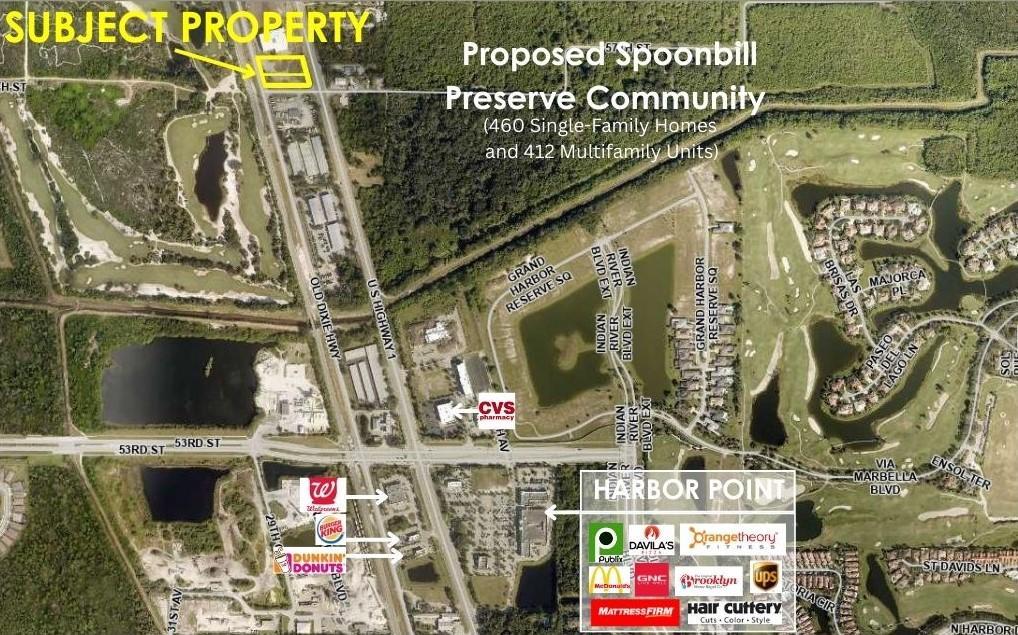 Commercial Lot Cleared For Development
