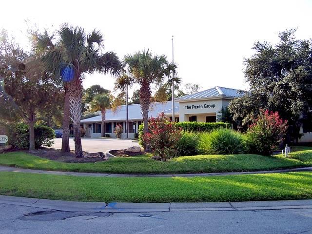 Industrial/Flex/Office Bldg. at NASA Commerce