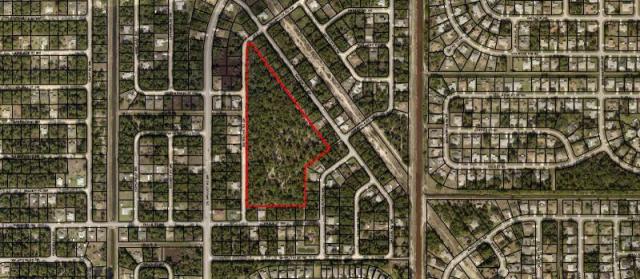 14.2 acres for development Palm Bay, FL