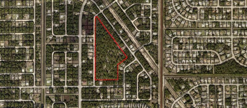 14.2 acres for development Palm Bay, FL