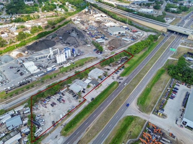 Owner Financing Zoned I 4 - Industrial