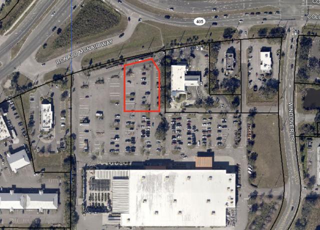 Home Depot Out Lot