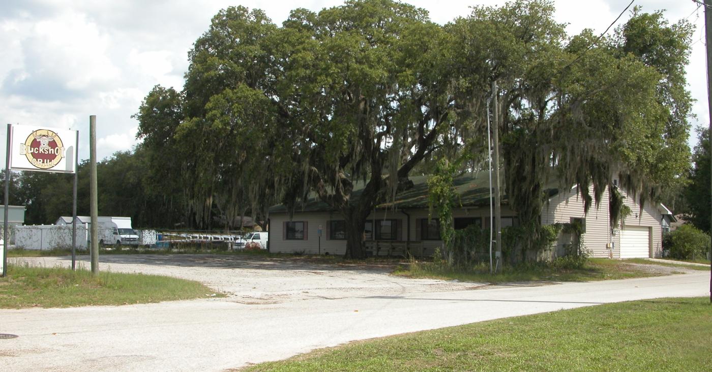 Buckshot Grill, Country Rest. - Polk City