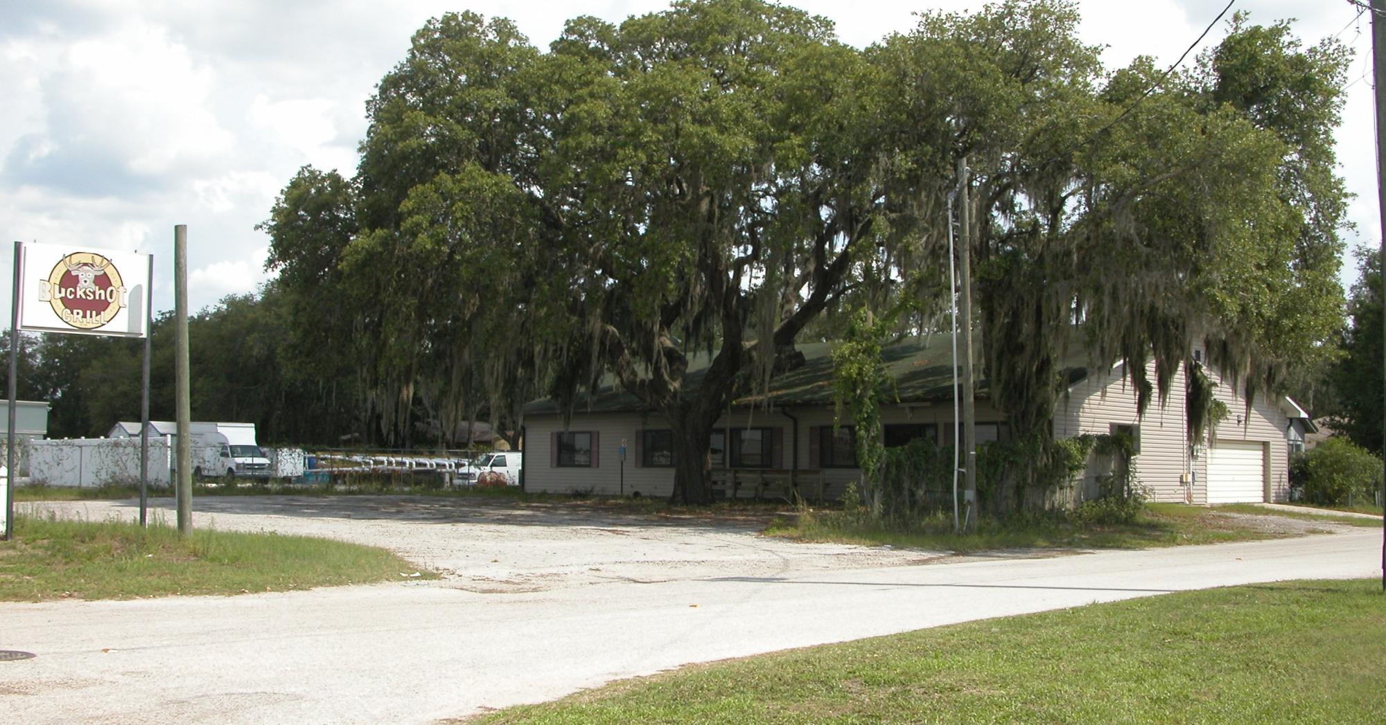 Buckshot Grill, Country Rest. - Polk City