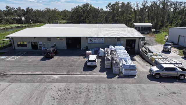 Plant City 14k SF Warehouse