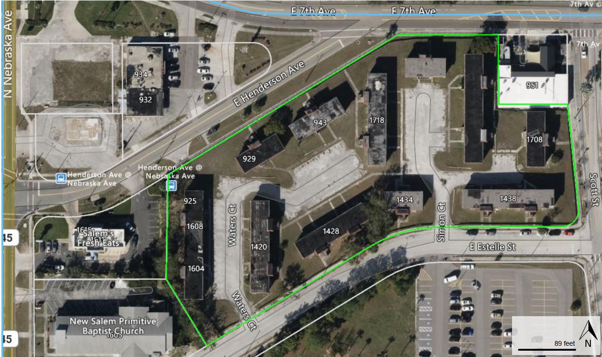 Ybor Multifamily Redevelopment Opportunity