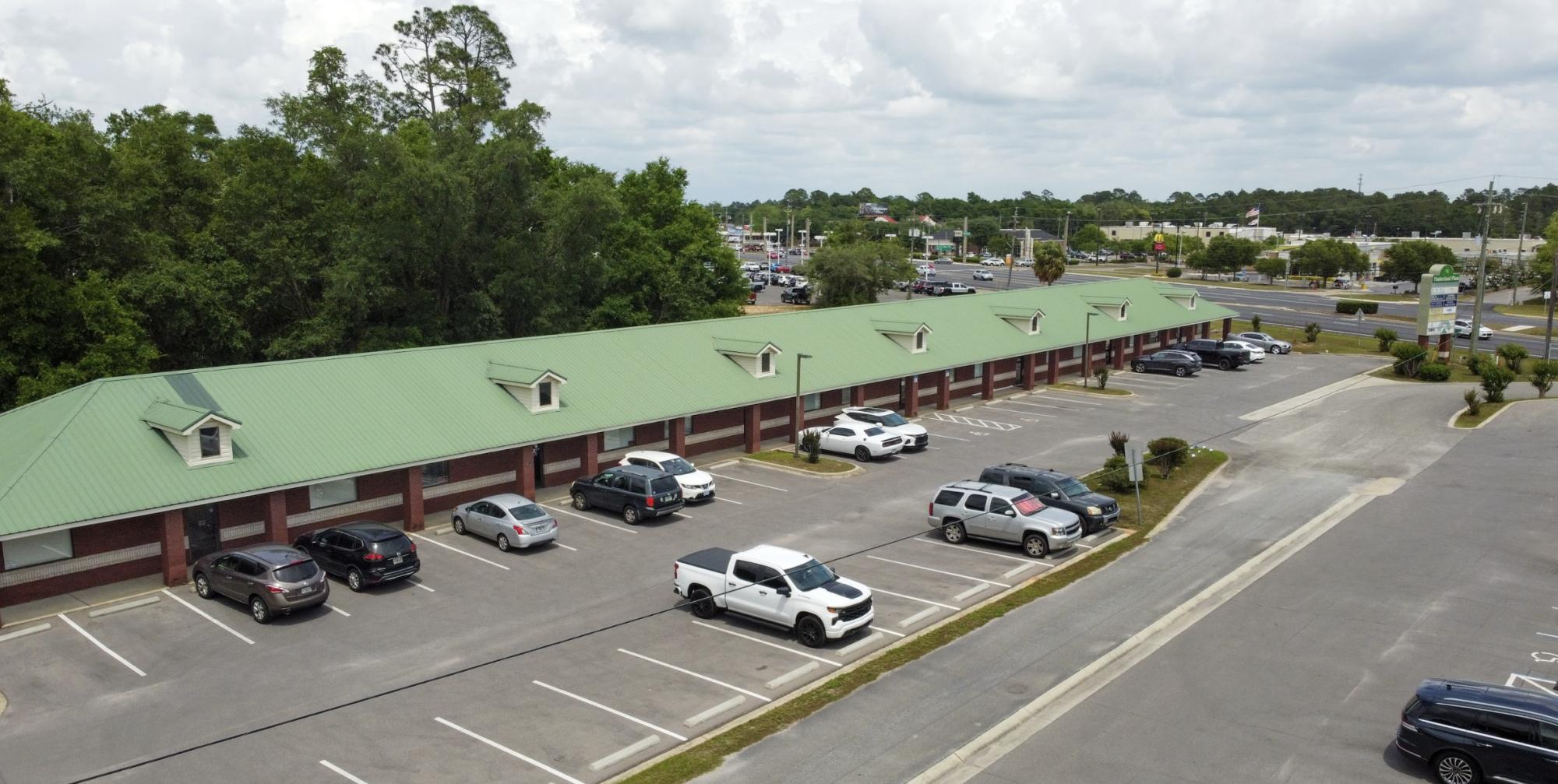 Investment Opportunity - Timberland Plaza