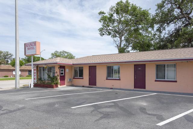 12 Unit Motel, Daytona Beach Fl.